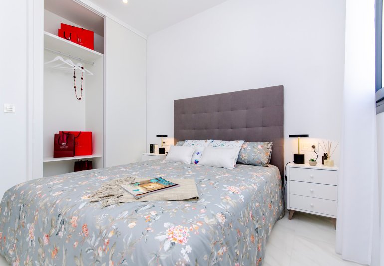 Nieuwbouw Woningen - detached -
Orihuela Costa