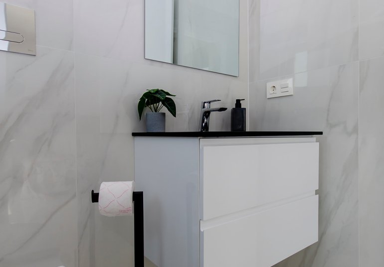 Nieuwbouw Woningen - detached -
Orihuela Costa