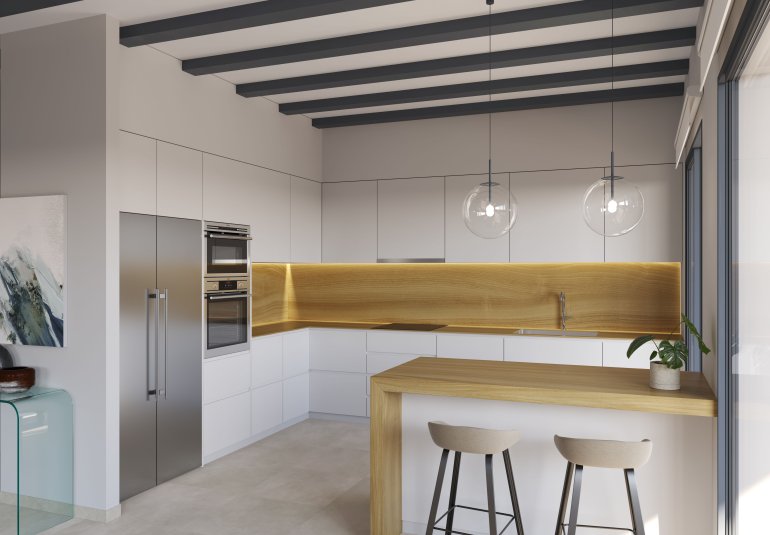 Nieuwbouw Woningen - detached -
Penáguila