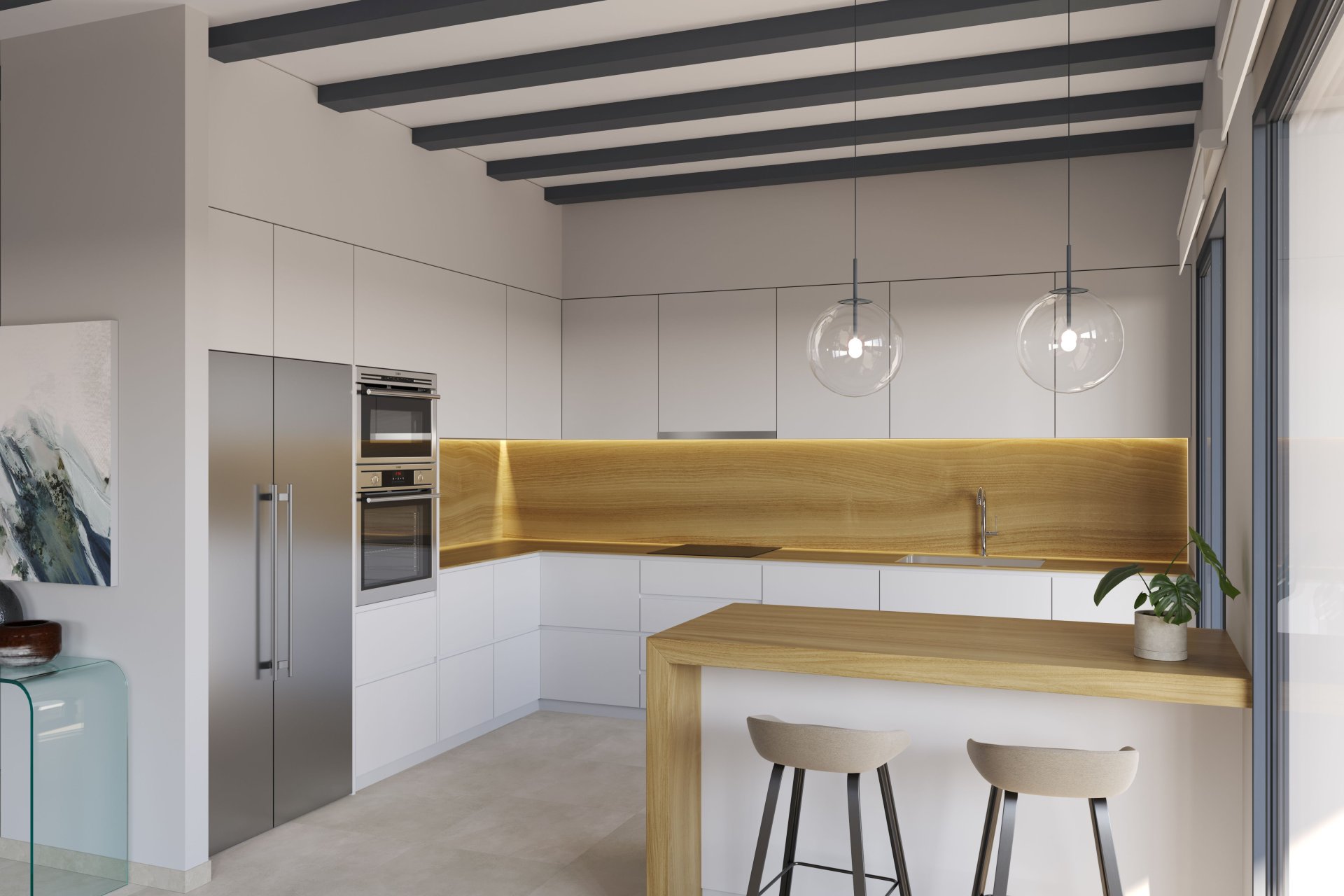 Nieuwbouw Woningen - detached -
Penáguila