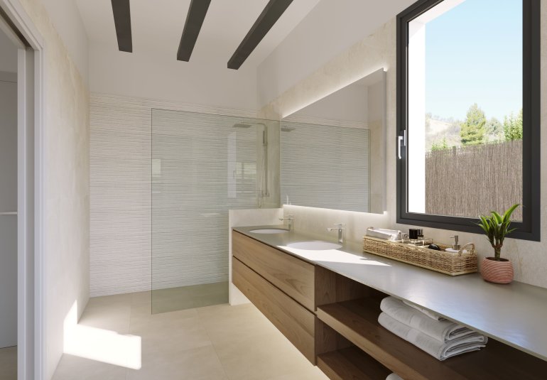 Nieuwbouw Woningen - detached -
Penáguila