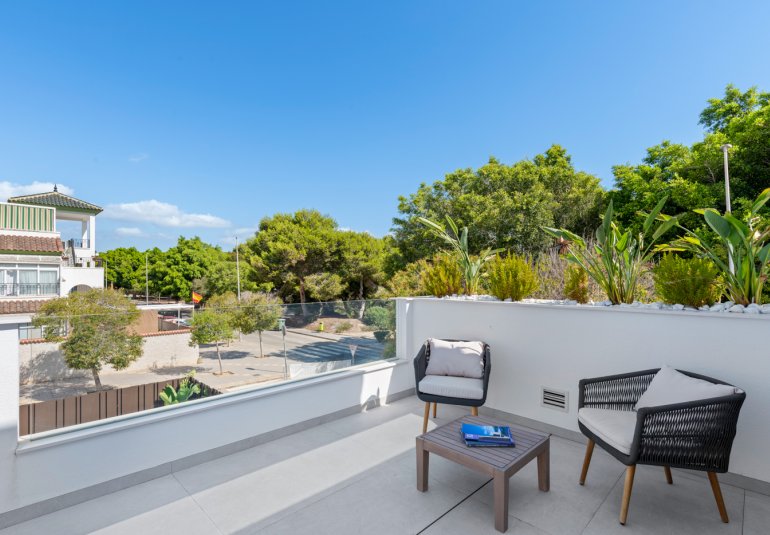 Nieuwbouw Woningen - detached -
Pilar de la Horadada