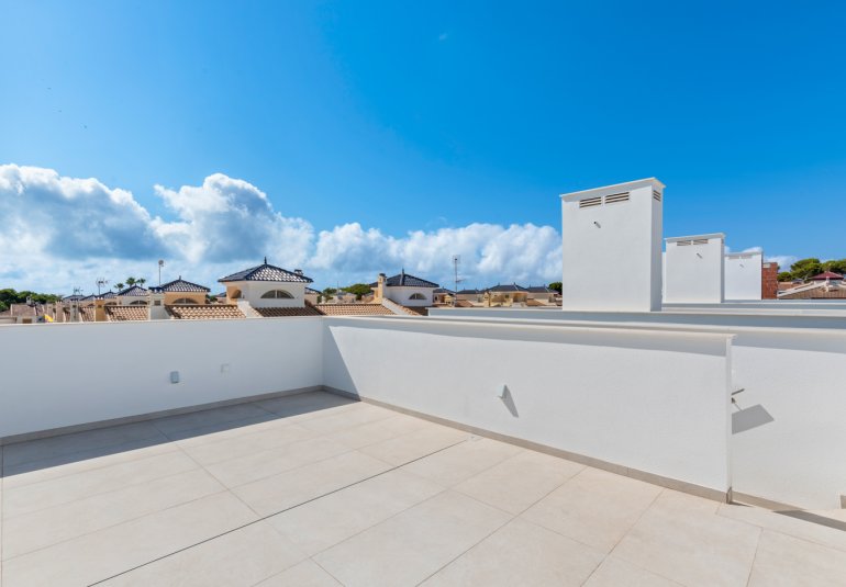 Nieuwbouw Woningen - detached -
Pilar de la Horadada