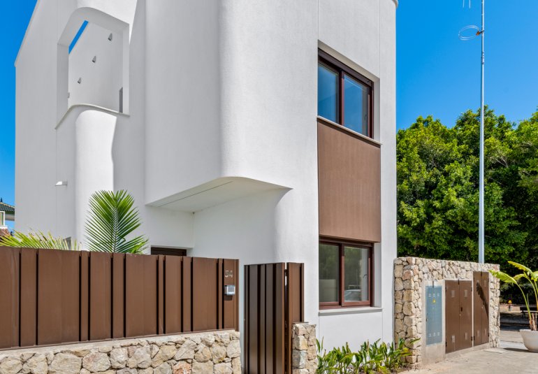 Nieuwbouw Woningen - detached -
Pilar de la Horadada