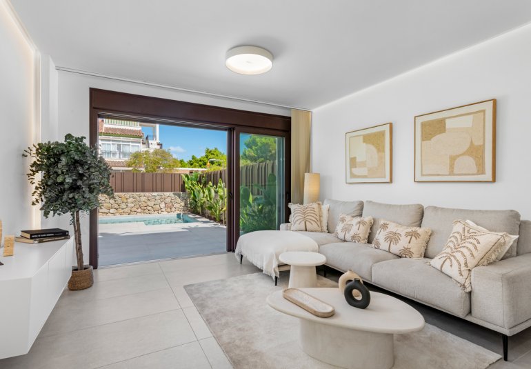 Nieuwbouw Woningen - detached -
Pilar de la Horadada