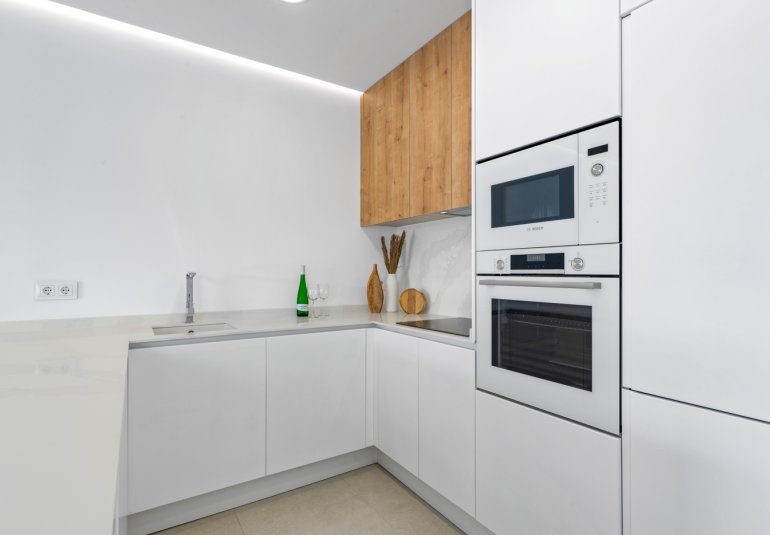 Nieuwbouw Woningen - detached -
Pilar de la Horadada