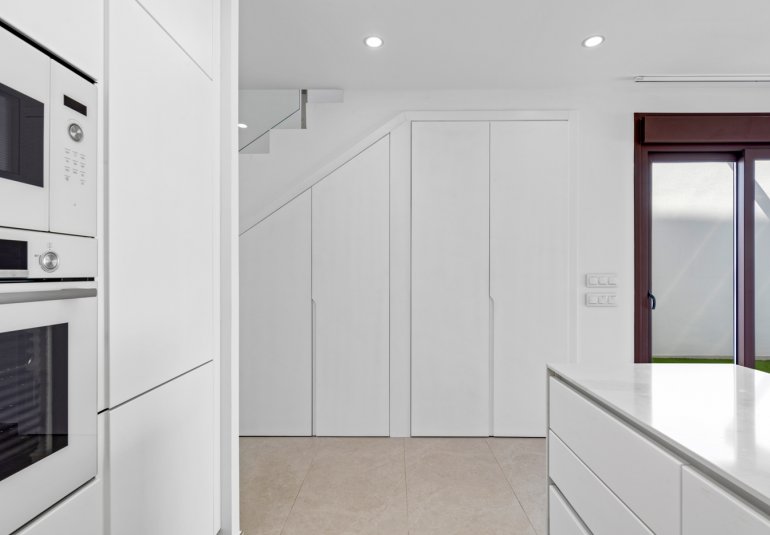 Nieuwbouw Woningen - detached -
Pilar de la Horadada