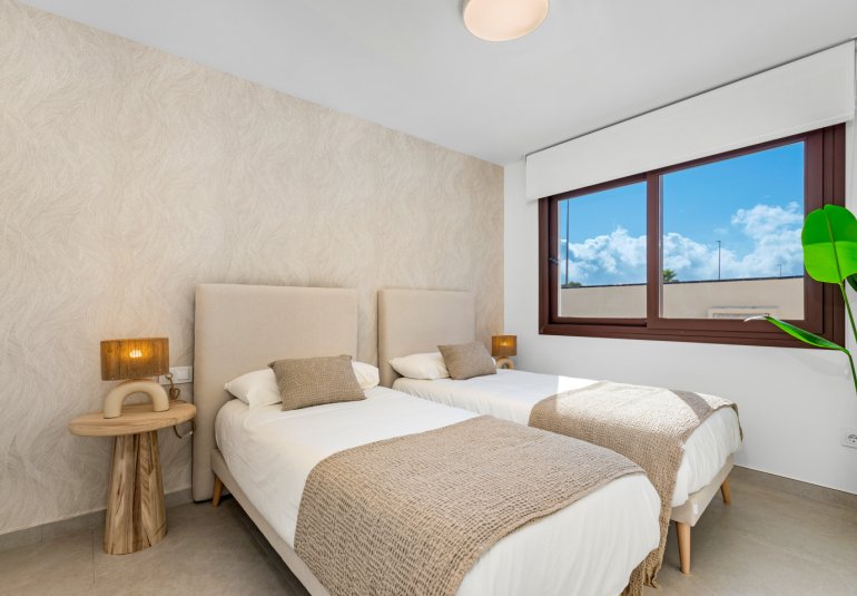 Nieuwbouw Woningen - detached -
Pilar de la Horadada