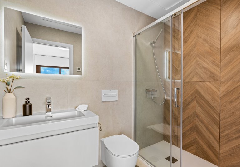 Nieuwbouw Woningen - detached -
Pilar de la Horadada