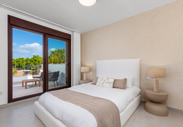 Nieuwbouw Woningen - detached -
Pilar de la Horadada