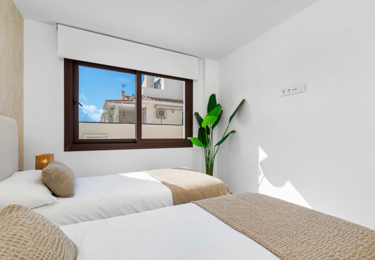 Nieuwbouw Woningen - detached -
Pilar de la Horadada