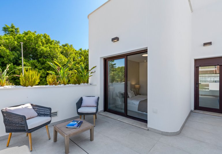 Nieuwbouw Woningen - detached -
Pilar de la Horadada