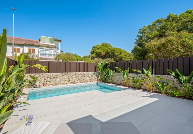 Nieuwbouw Woningen - detached -
Pilar de la Horadada