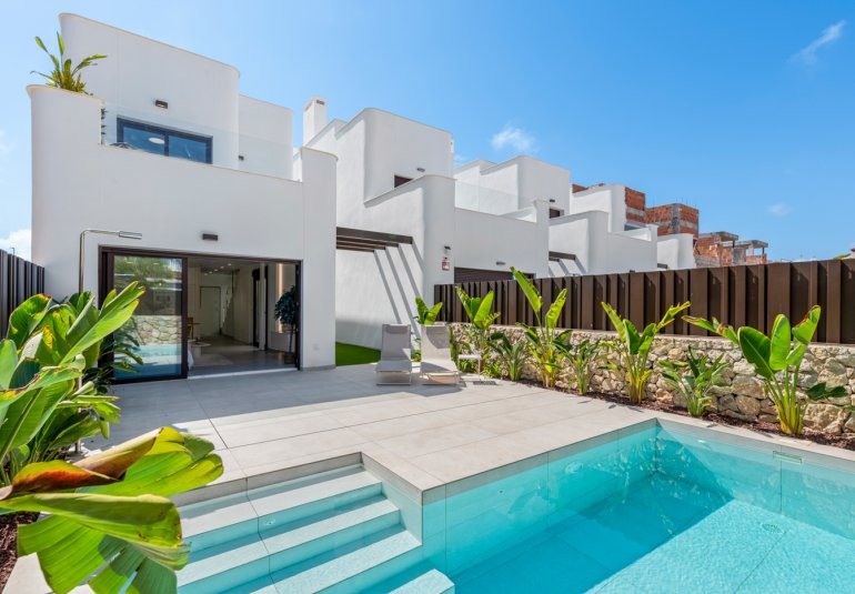 Nieuwbouw Woningen - detached -
Pilar de la Horadada