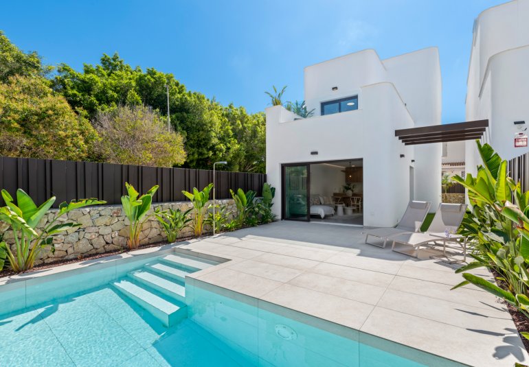 Nieuwbouw Woningen - detached -
Pilar de la Horadada