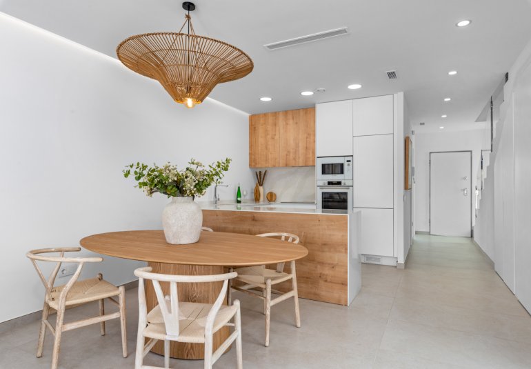 Nieuwbouw Woningen - detached -
Pilar de la Horadada