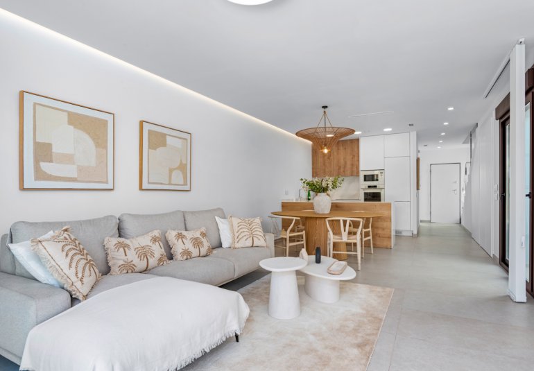 Nieuwbouw Woningen - detached -
Pilar de la Horadada