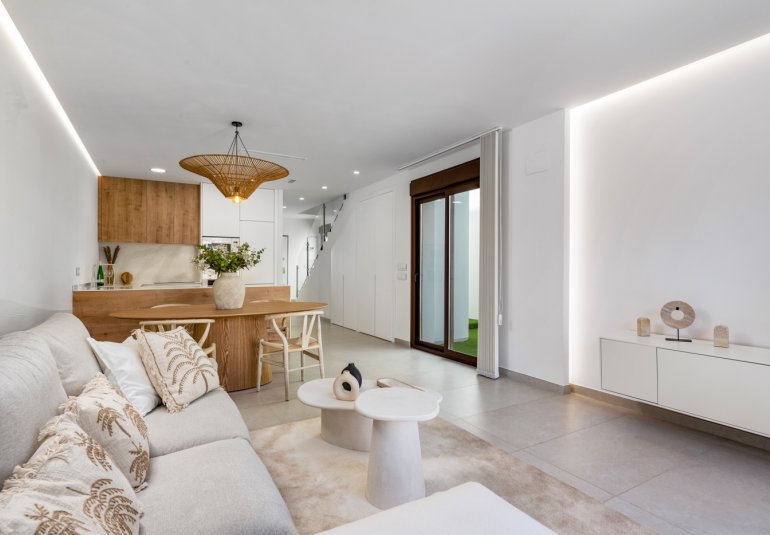 Nieuwbouw Woningen - detached -
Pilar de la Horadada