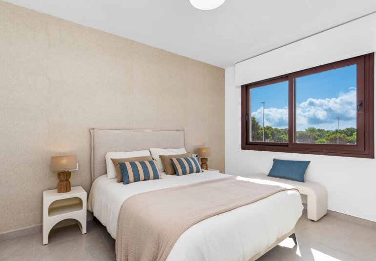 Nieuwbouw Woningen - detached -
Pilar de la Horadada