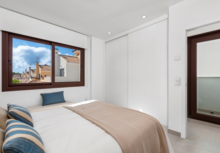 Nieuwbouw Woningen - detached -
Pilar de la Horadada