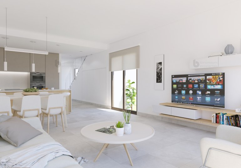 Nieuwbouw Woningen - detached -
Pilar de la Horadada