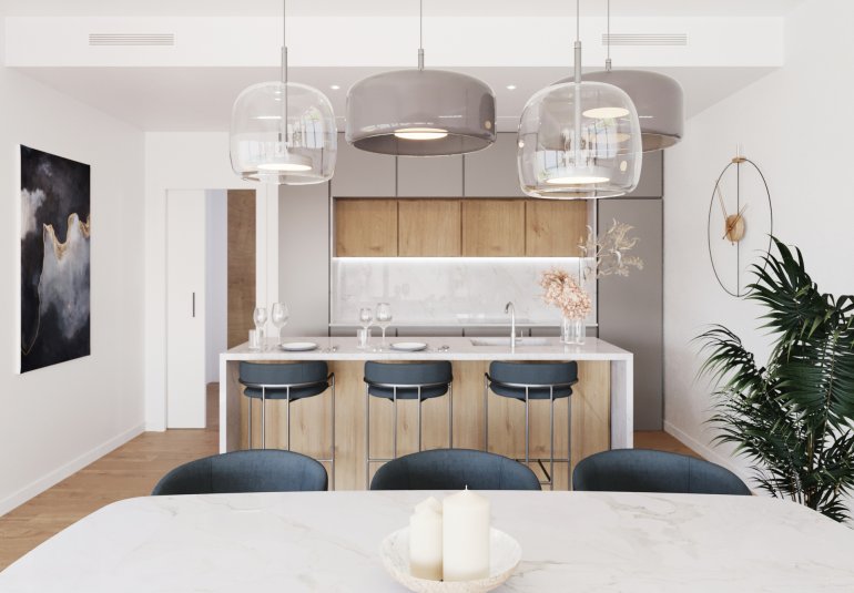 Nieuwbouw Woningen - detached -
Polop