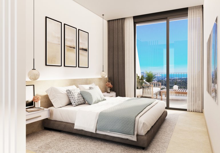 Nieuwbouw Woningen - detached -
Polop