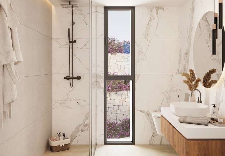 Nieuwbouw Woningen - detached -
Polop