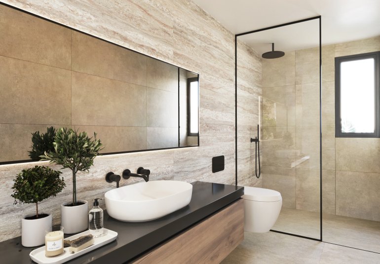 Nieuwbouw Woningen - detached -
Polop