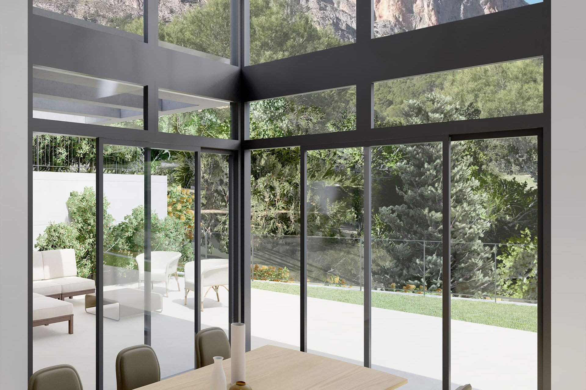 Nieuwbouw Woningen - detached -
Polop