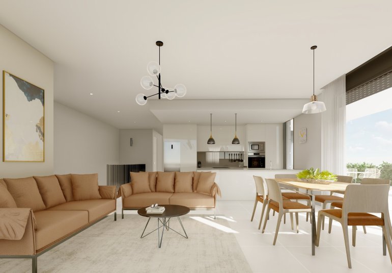 Nieuwbouw Woningen - detached -
Polop