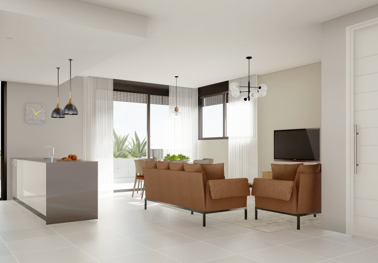 Nieuwbouw Woningen - detached -
Polop