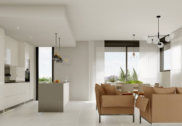 Nieuwbouw Woningen - detached -
Polop