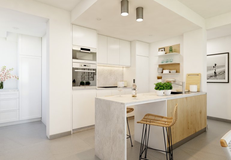 Nieuwbouw Woningen - detached -
Polop