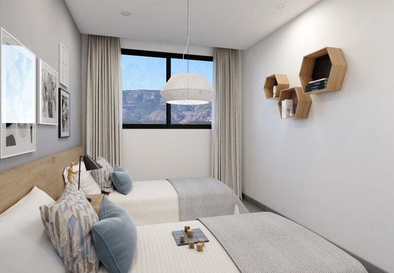 Nieuwbouw Woningen - detached -
Polop