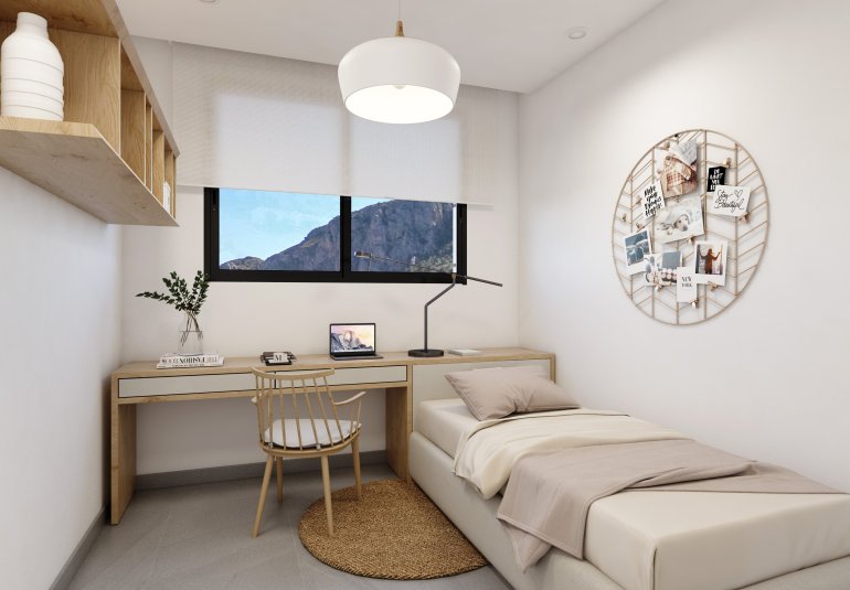 Nieuwbouw Woningen - detached -
Polop