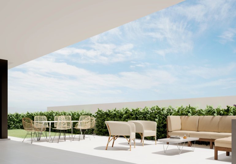 Nieuwbouw Woningen - detached -
Polop