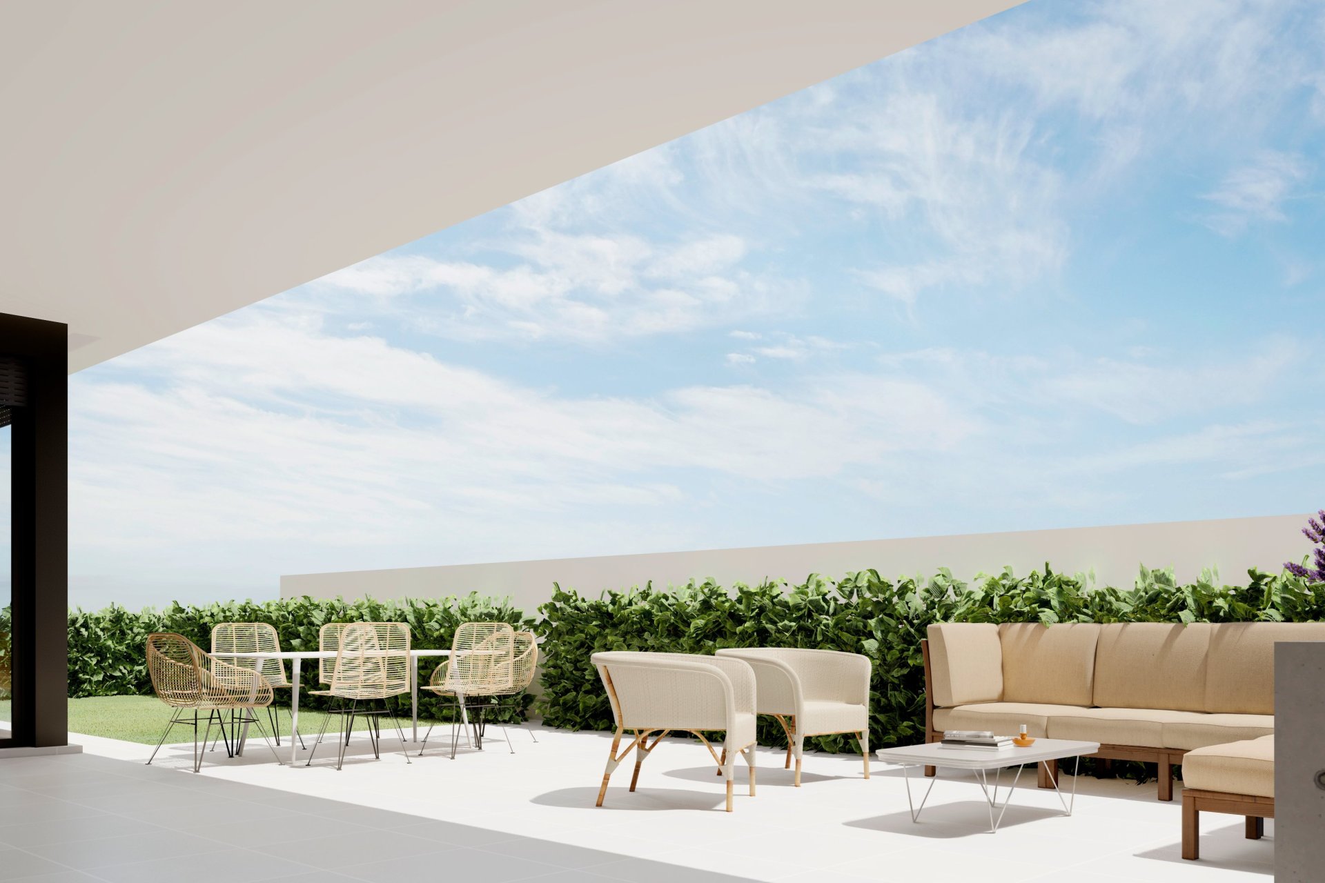 Nieuwbouw Woningen - detached -
Polop