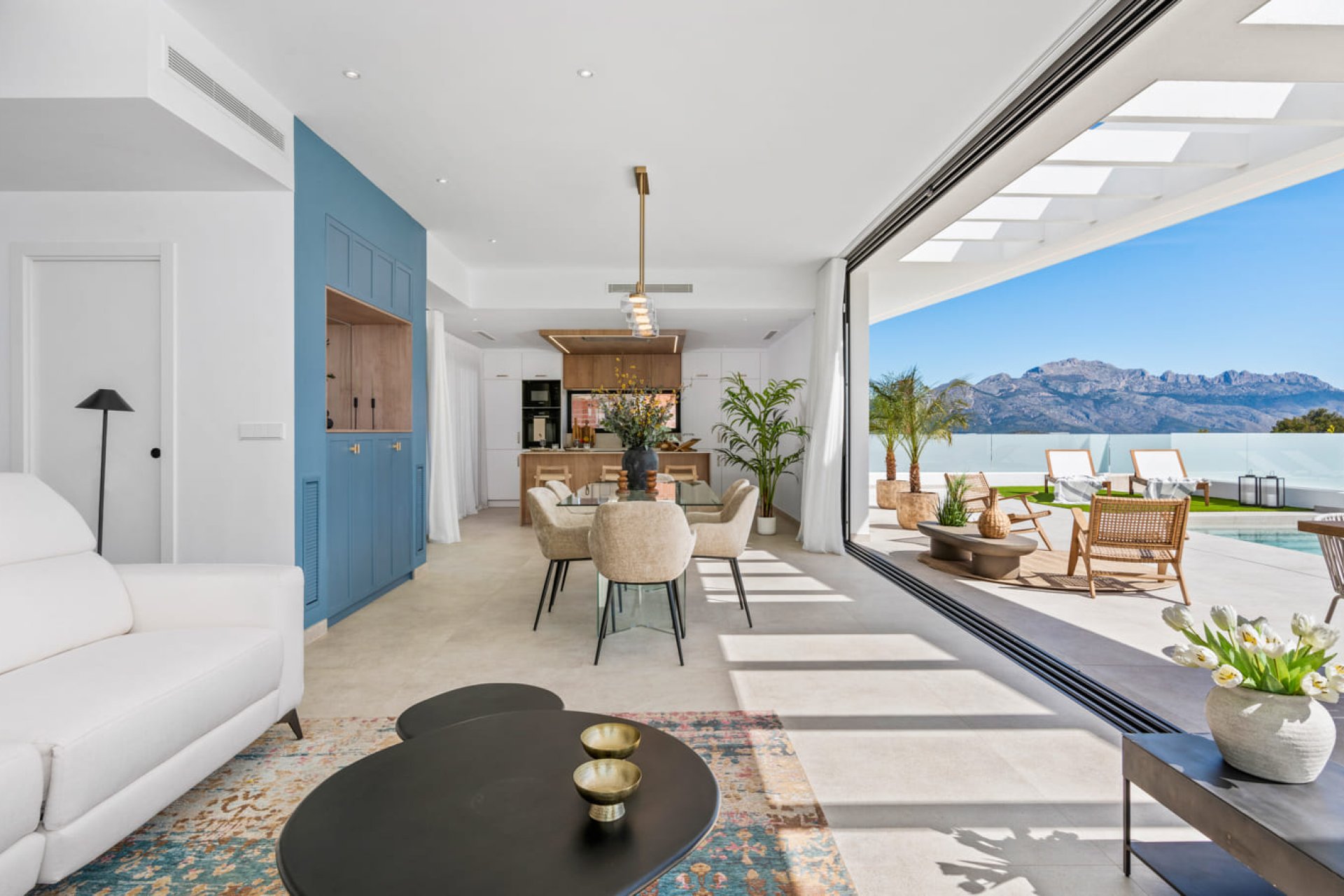 Nieuwbouw Woningen - detached -
Polop