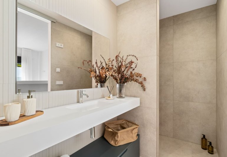 Nieuwbouw Woningen - detached -
Polop