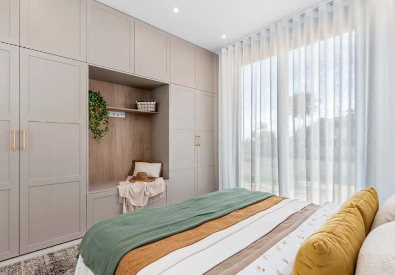 Nieuwbouw Woningen - detached -
Polop