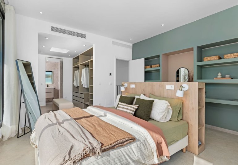 Nieuwbouw Woningen - detached -
Polop