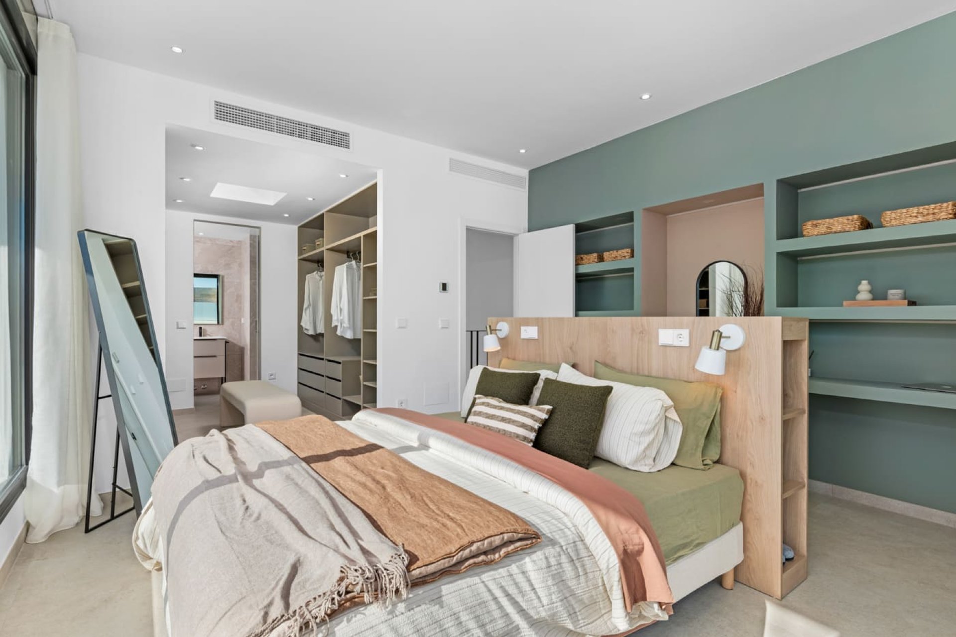 Nieuwbouw Woningen - detached -
Polop