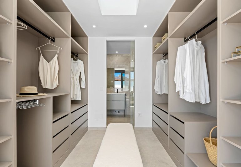 Nieuwbouw Woningen - detached -
Polop