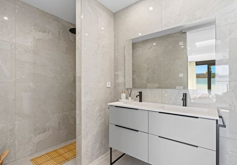 Nieuwbouw Woningen - detached -
Polop