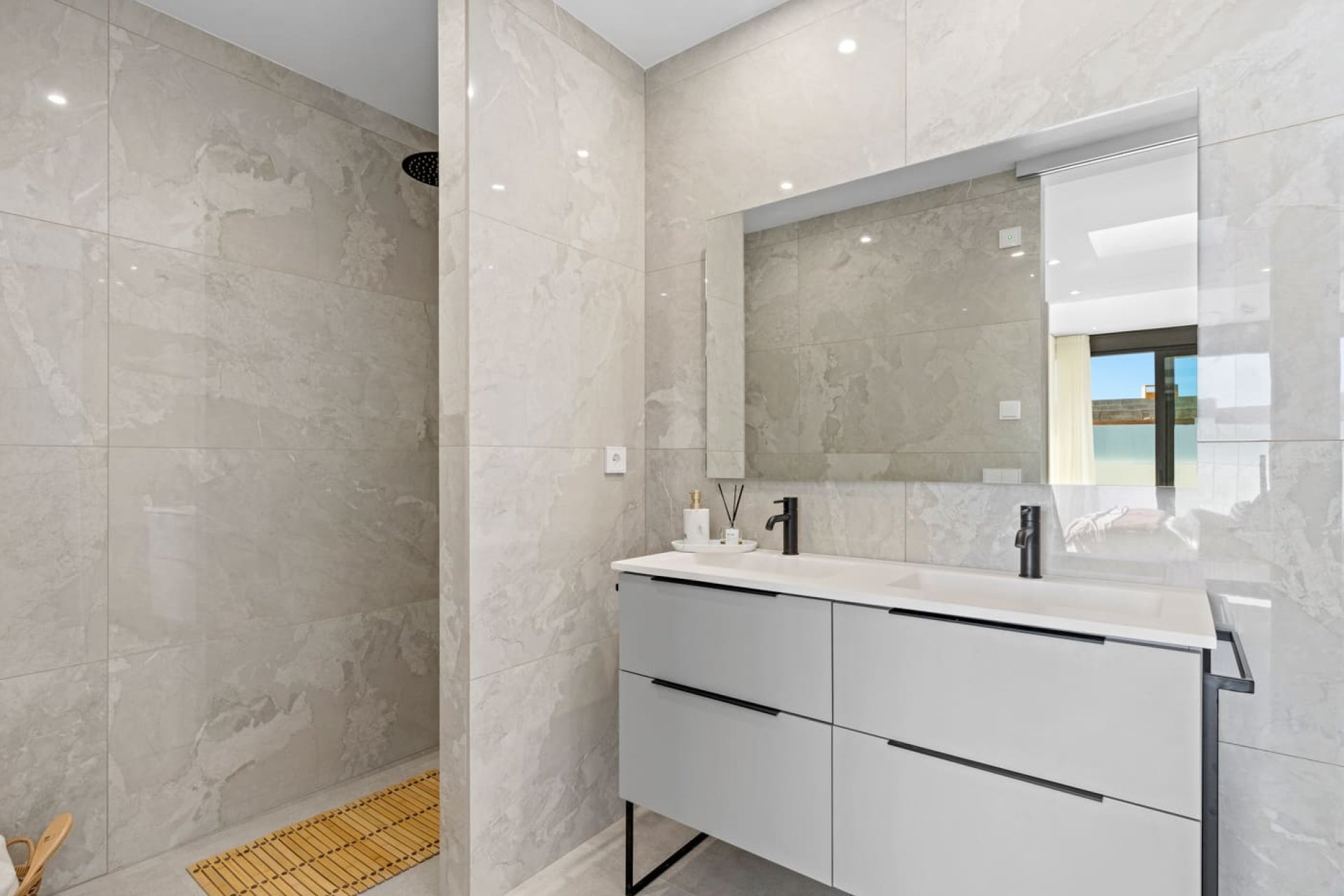 Nieuwbouw Woningen - detached -
Polop