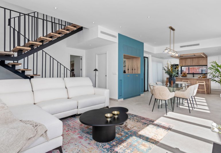 Nieuwbouw Woningen - detached -
Polop