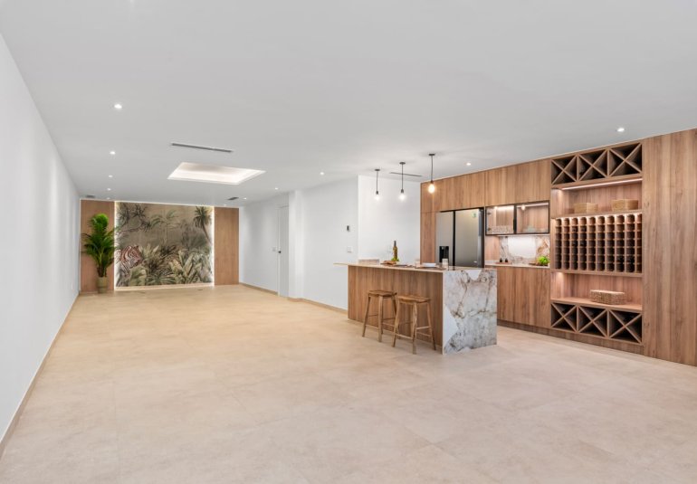 Nieuwbouw Woningen - detached -
Polop