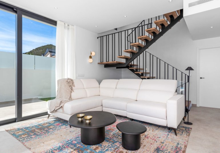 Nieuwbouw Woningen - detached -
Polop