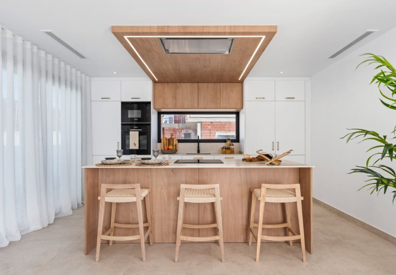 Nieuwbouw Woningen - detached -
Polop